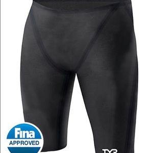 NWT TYR Tracer B-Series Men’s Jammer Tech Suit